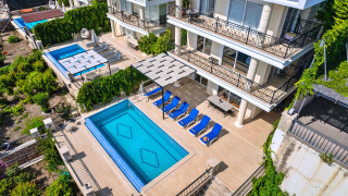 VKV9323 Villa Kalkan
