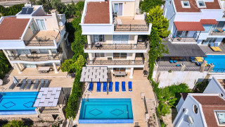 VKV9323 Villa Kalkan