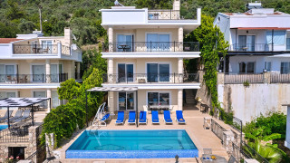 VKV9323 Villa Kalkan