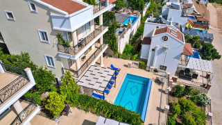 VKV9323 Villa Kalkan
