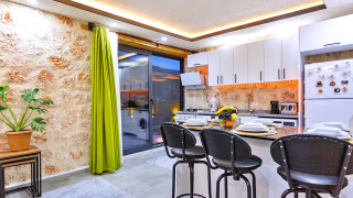 VKV8207 Villa Kalkan