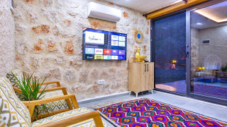VKV8207 Villa Kalkan