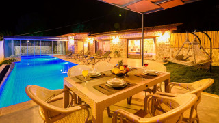 VKV7357 Villa Kalkan