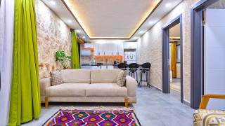 VKV8207 Villa Kalkan
