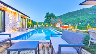 VKV8207 Villa Kalkan