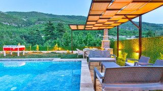 VKV8207 Villa Kalkan