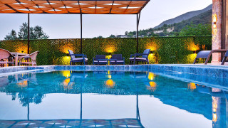 VKV8207 Villa Kalkan