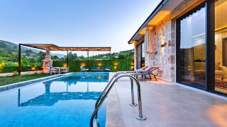 VKV8207 Villa Kalkan