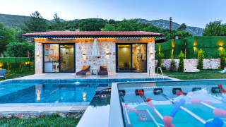 VKV8207 Villa Kalkan