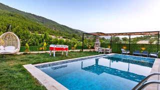 VKV8207 Villa Kalkan