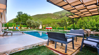 VKV8207 Villa Kalkan