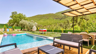 VKV8207 Villa Kalkan