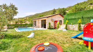 VKV8207 Villa Kalkan