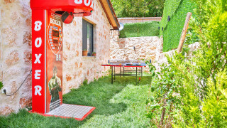 VKV8207 Villa Kalkan