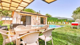 VKV8207 Villa Kalkan