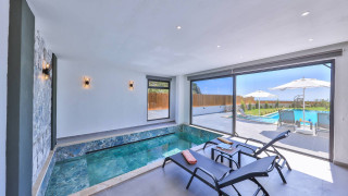 VKV4451 Villa Kalkan