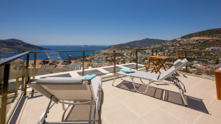 VKV9554 Villa Kalkan