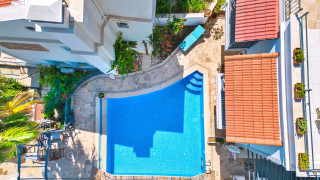 VKV9355 Villa Kalkan