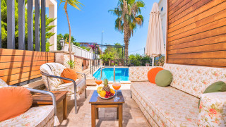 VKV9355 Villa Kalkan