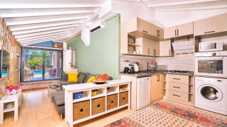 VKV9355 Villa Kalkan