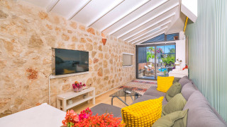 VKV9355 Villa Kalkan