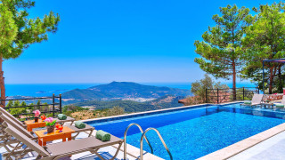 VKV4092 Villa Kalkan