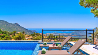 VKV4092 Villa Kalkan