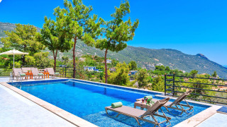 VKV4092 Villa Kalkan