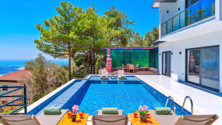VKV4092 Villa Kalkan