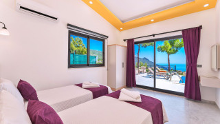 VKV4092 Villa Kalkan
