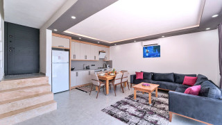 VKV4092 Villa Kalkan