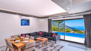 VKV4092 Villa Kalkan