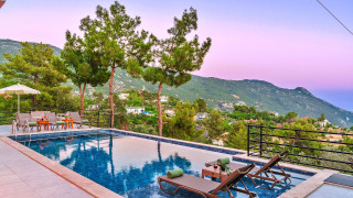 VKV4092 Villa Kalkan