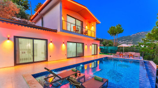 VKV4092 Villa Kalkan