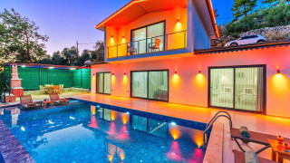 VKV4092 Villa Kalkan