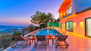 VKV4092 Villa Kalkan