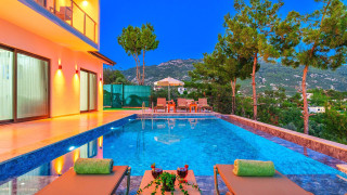 VKV4092 Villa Kalkan