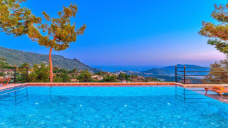 VKV4092 Villa Kalkan