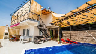 VKV3843 Villa Kalkan