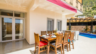 VKV3843 Villa Kalkan