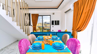 VKV3138 Villa Kalkan
