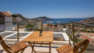 VKV9554 Villa Kalkan