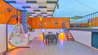 VKV4122 Villa Kalkan