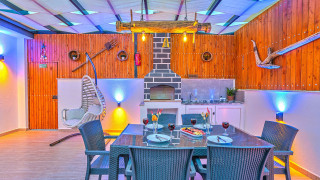 VKV4122 Villa Kalkan