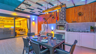 VKV4122 Villa Kalkan