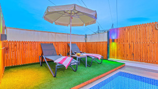 VKV4122 Villa Kalkan