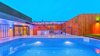 VKV4122 Villa Kalkan