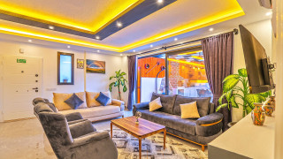 VKV4122 Villa Kalkan