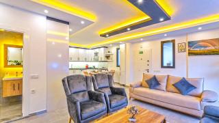 VKV4122 Villa Kalkan
