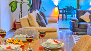 VKV4122 Villa Kalkan